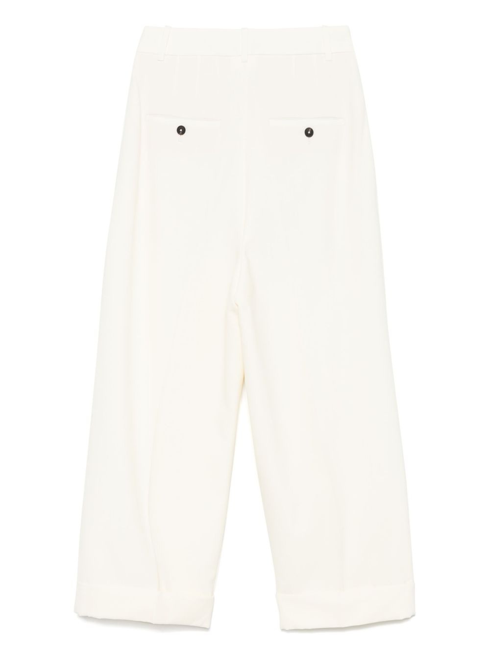 wool trousers - 2