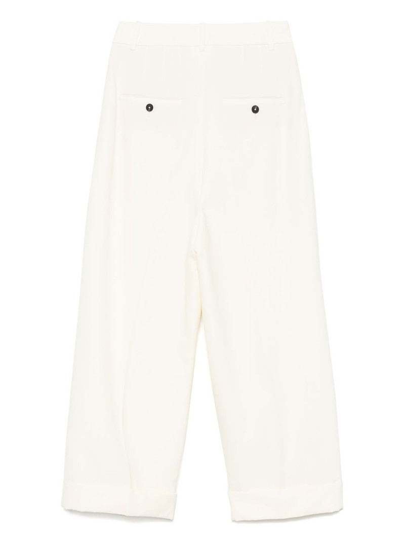 RÓHE wool trousers outlook