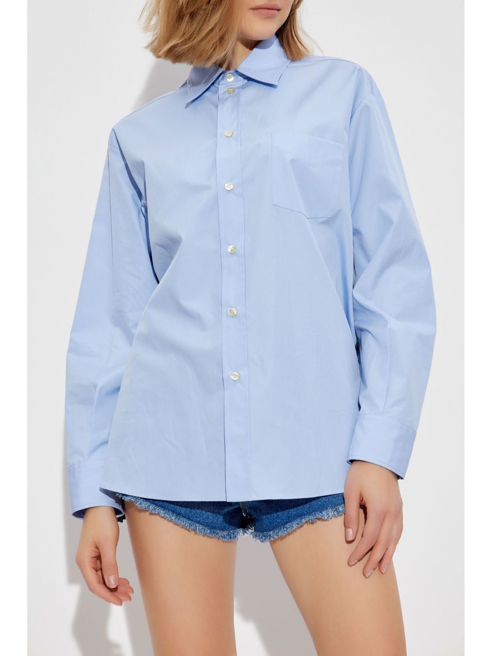 paisley-print shirt - 3