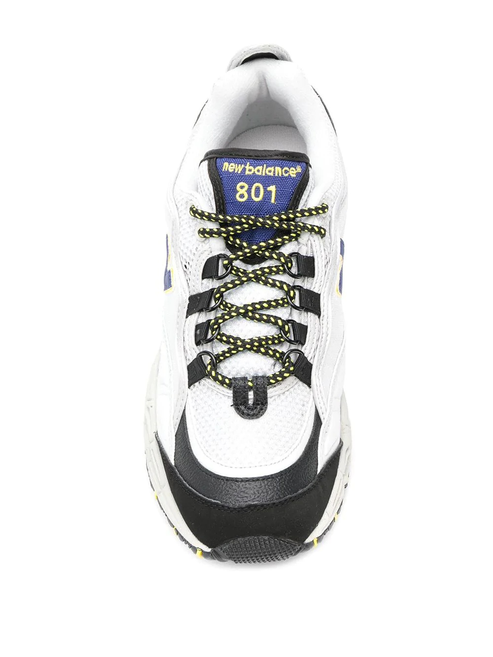 801 low top trainers - 4