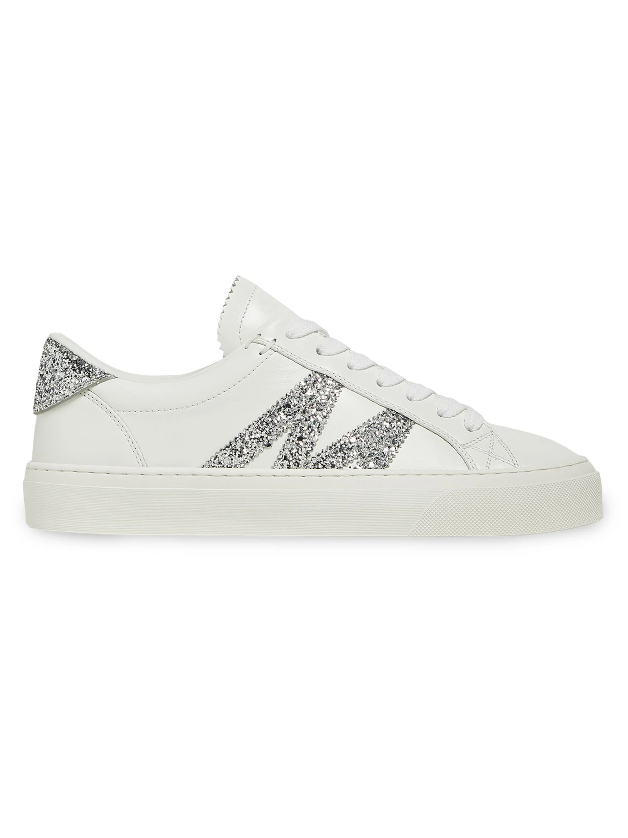 Women's Monaco2 Sneakers in Leather - White - 1