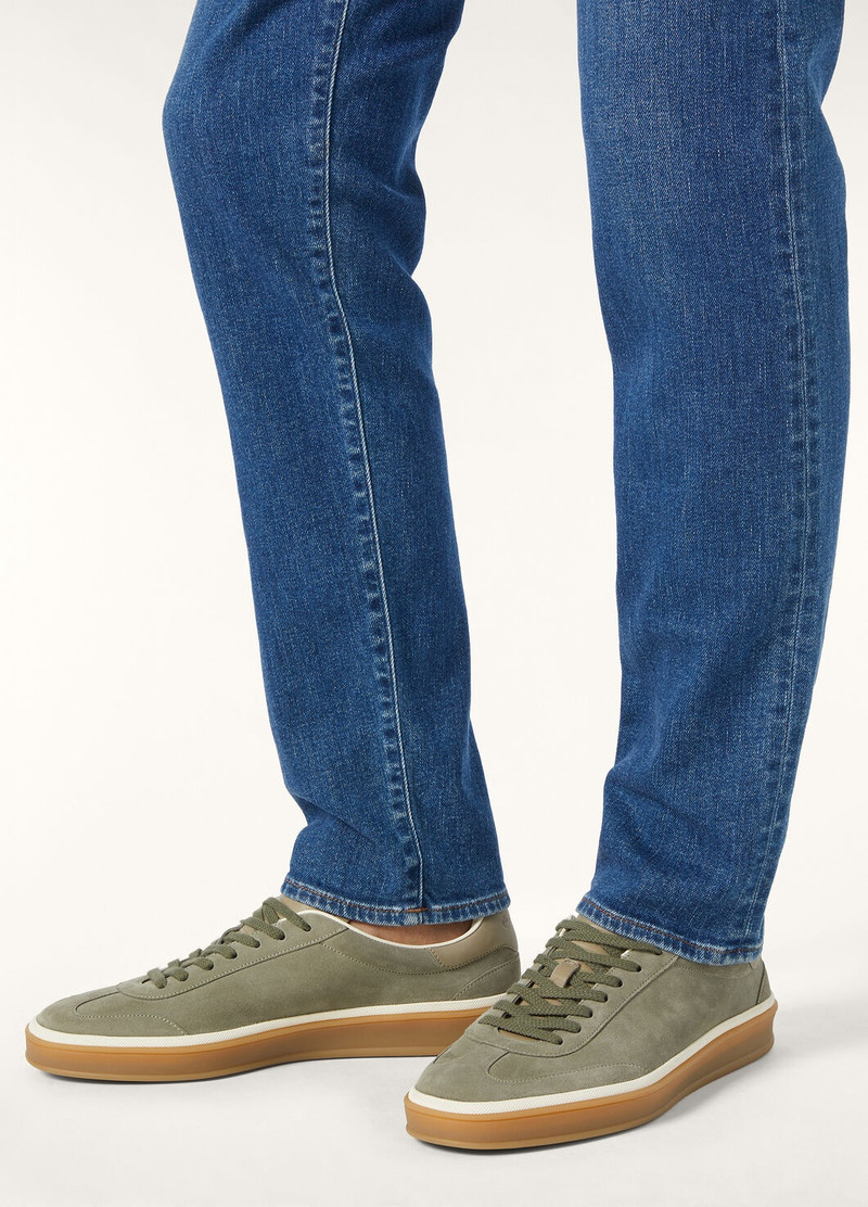 Loro Piana Tennis Walk Sneaker outlook