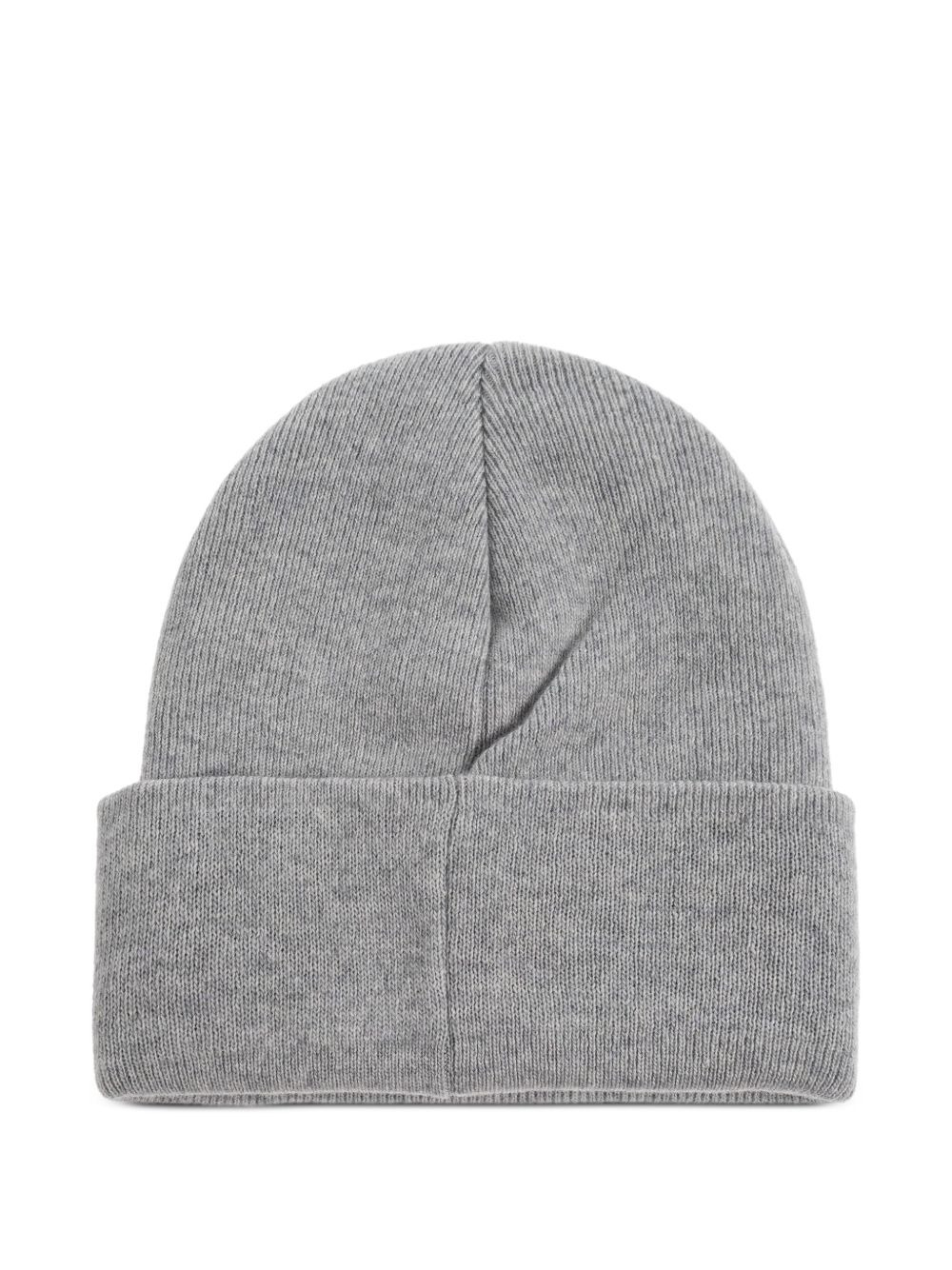 logo-detail beanie - 2