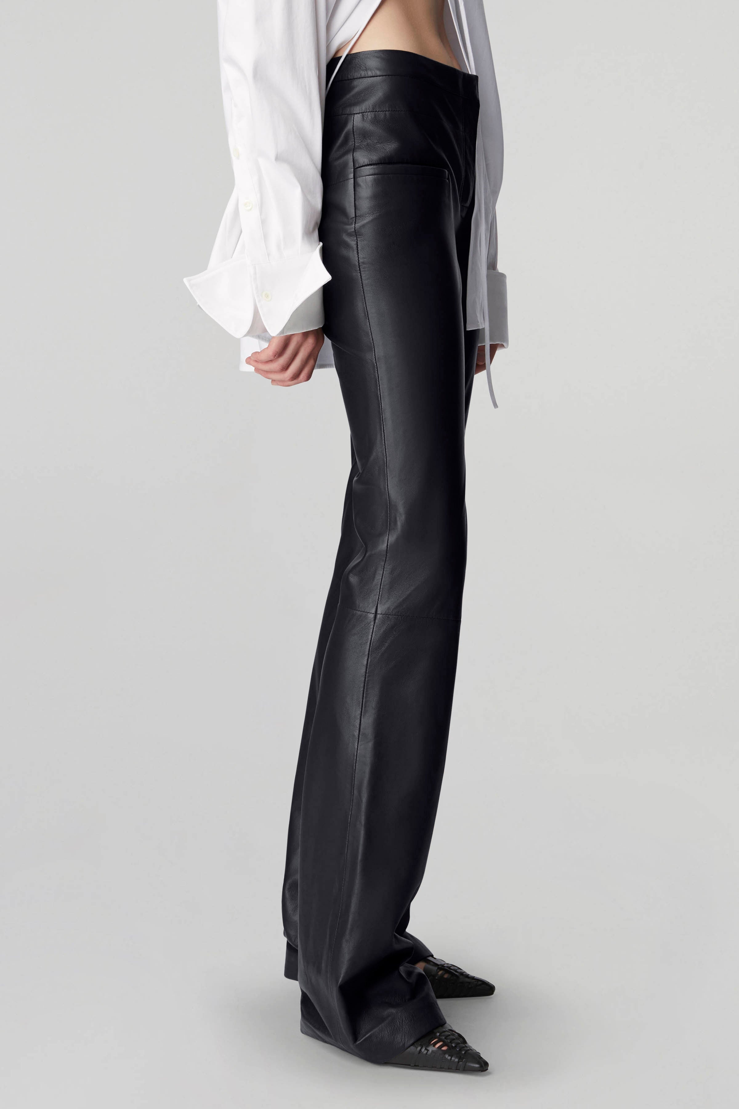 'SERGE' PANT - 3