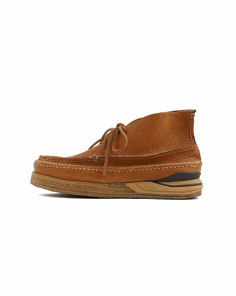 CANOE MOC II-FOLK LT.BROWN - 1