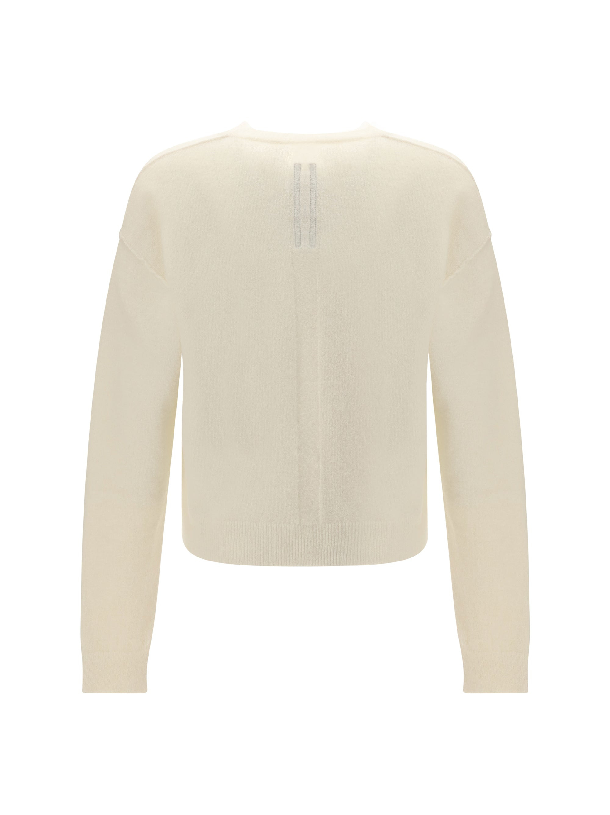 Rick Owens Men Tommy V Neck - 2