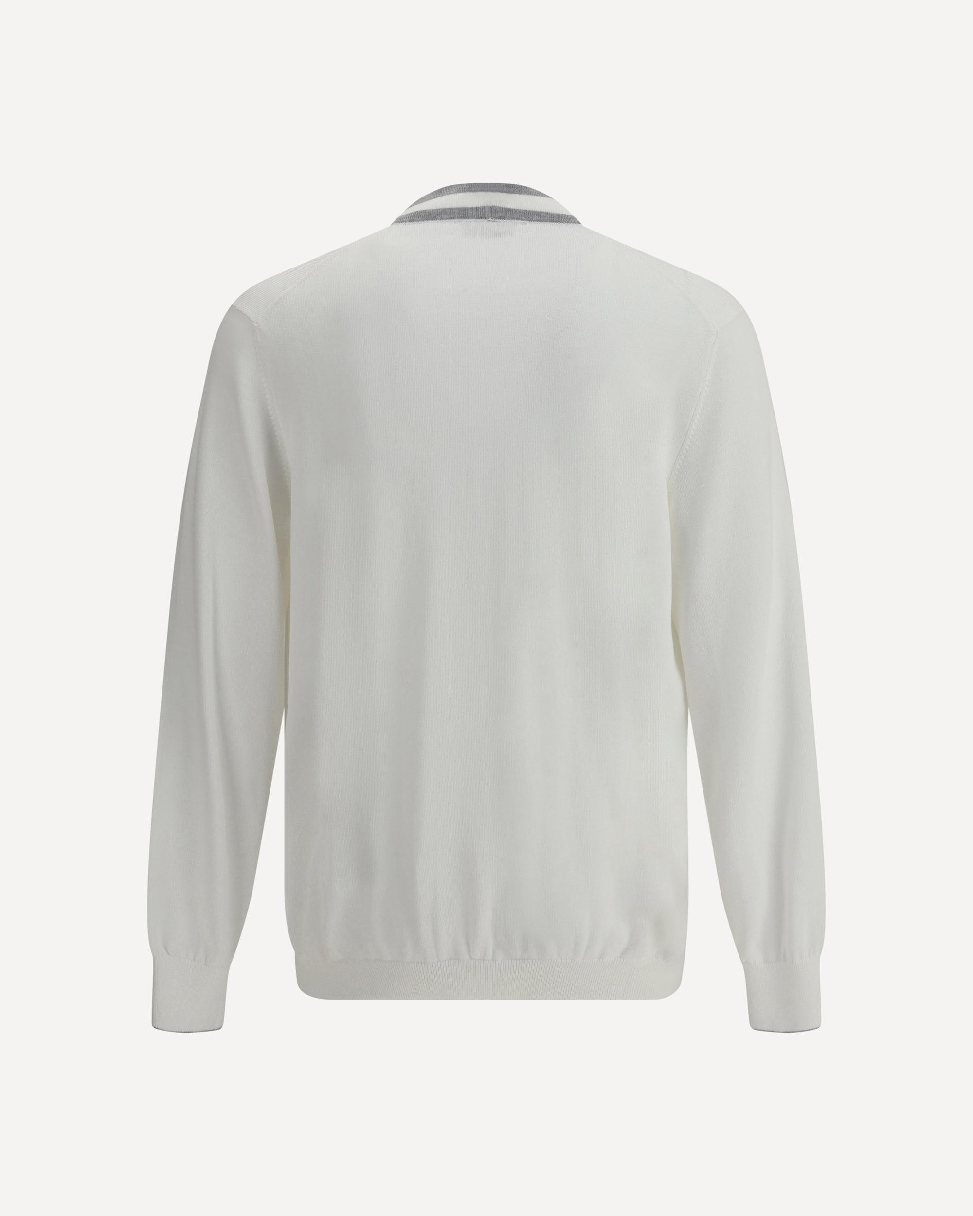 Cotton Cardigan - 2