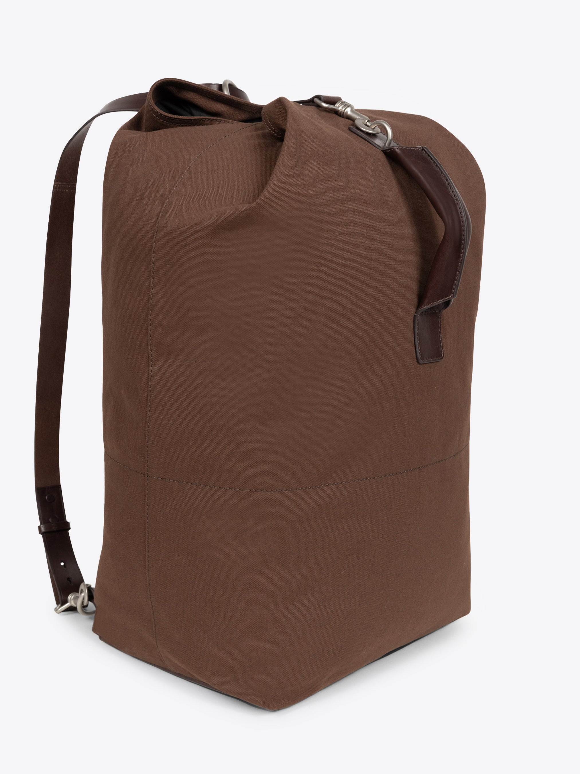 ADJUSTABLE CANVAS BAG - 3