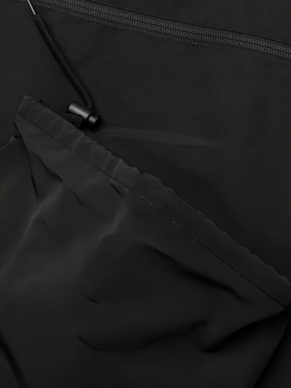 multi-pocket zip-up gilet - 5