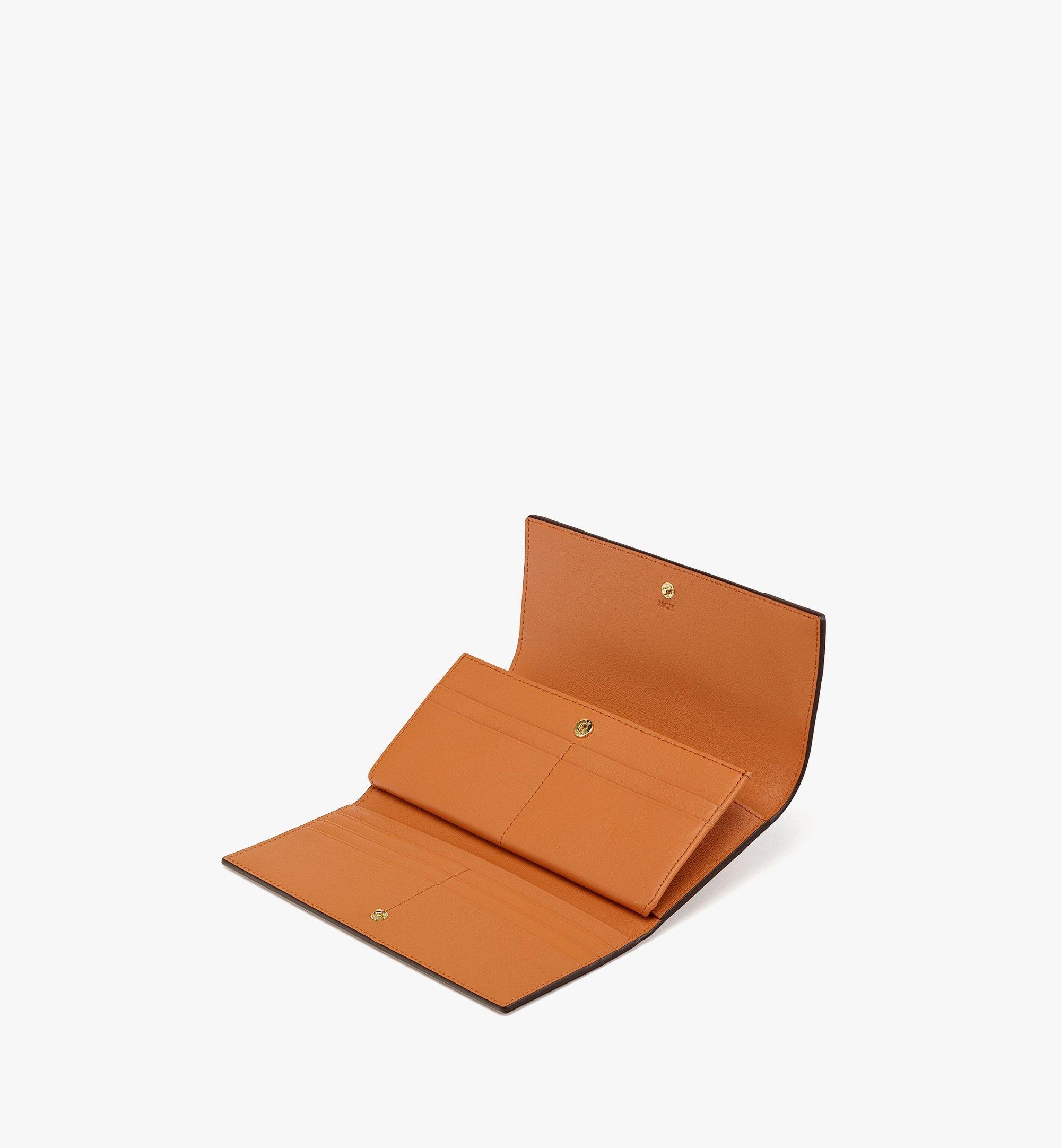 Aren Continental Wallet in Spanish Calf Leather - 2