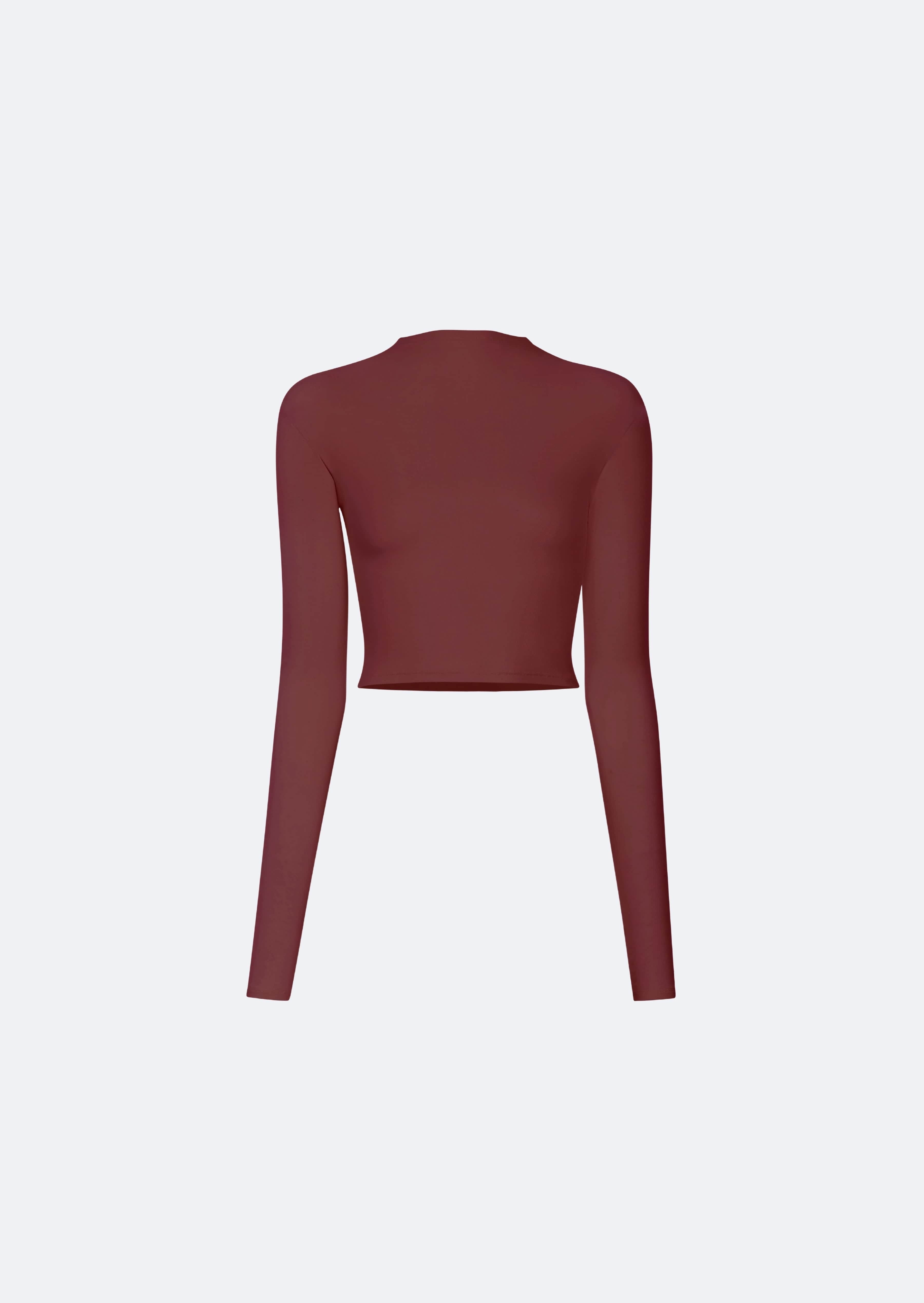 Modal Jersey Dolman Tee - 1