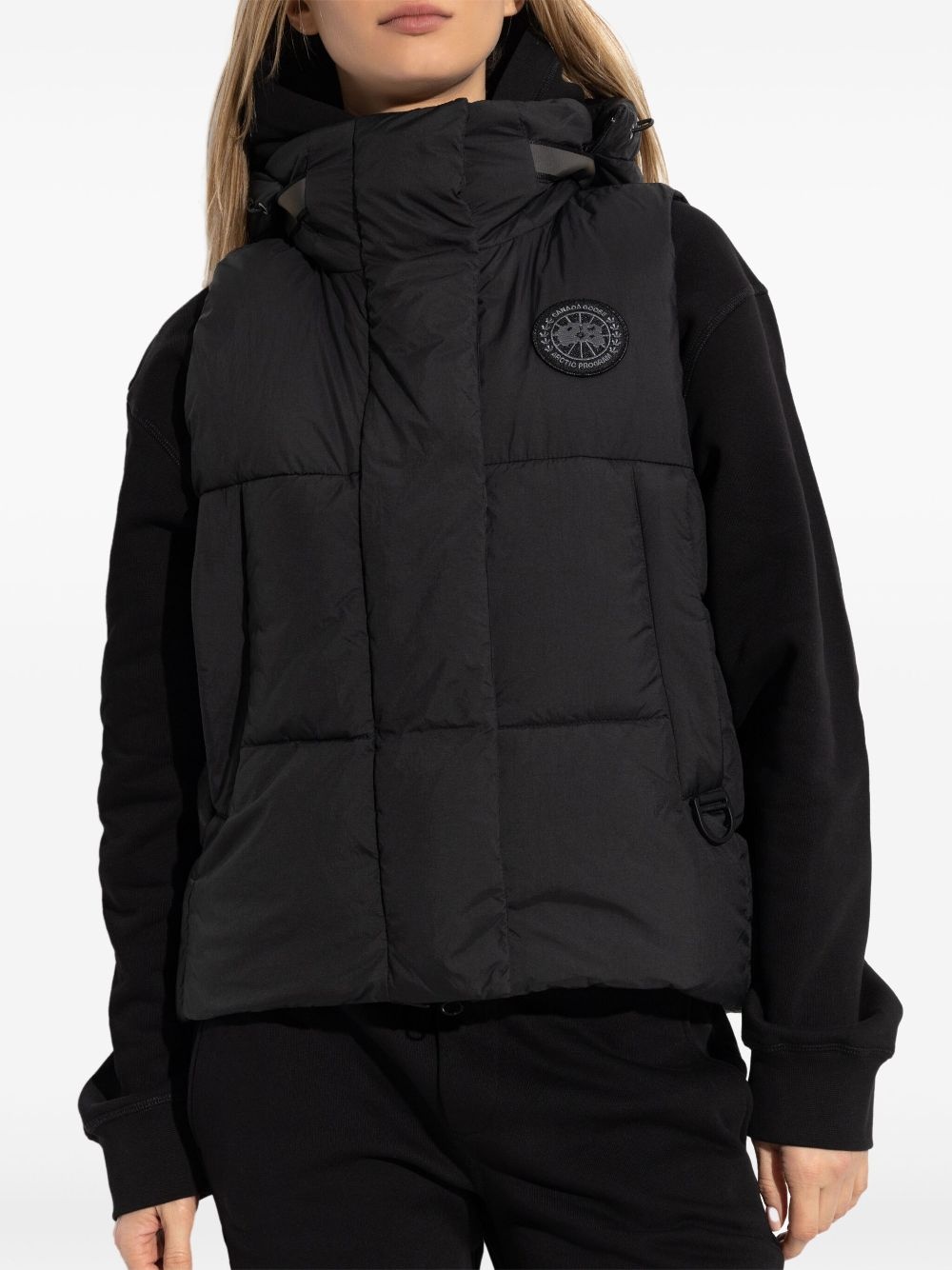 logo-patch gilet - 3