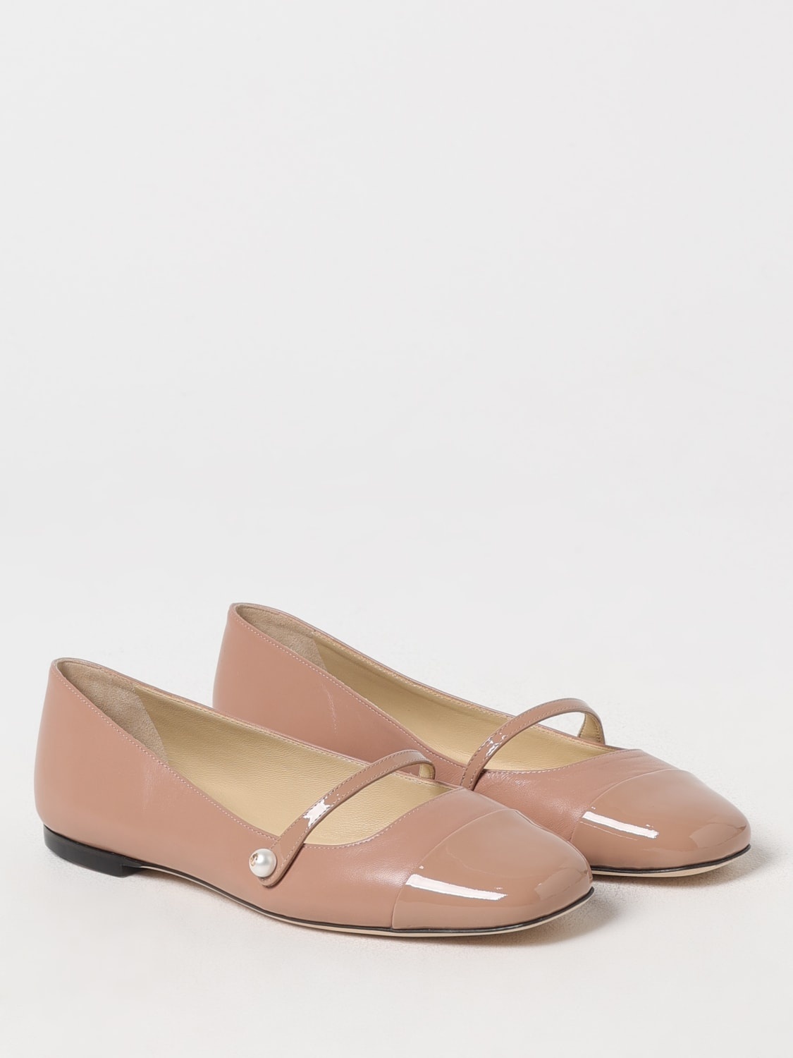 Ballet flats woman Jimmy Choo - 2