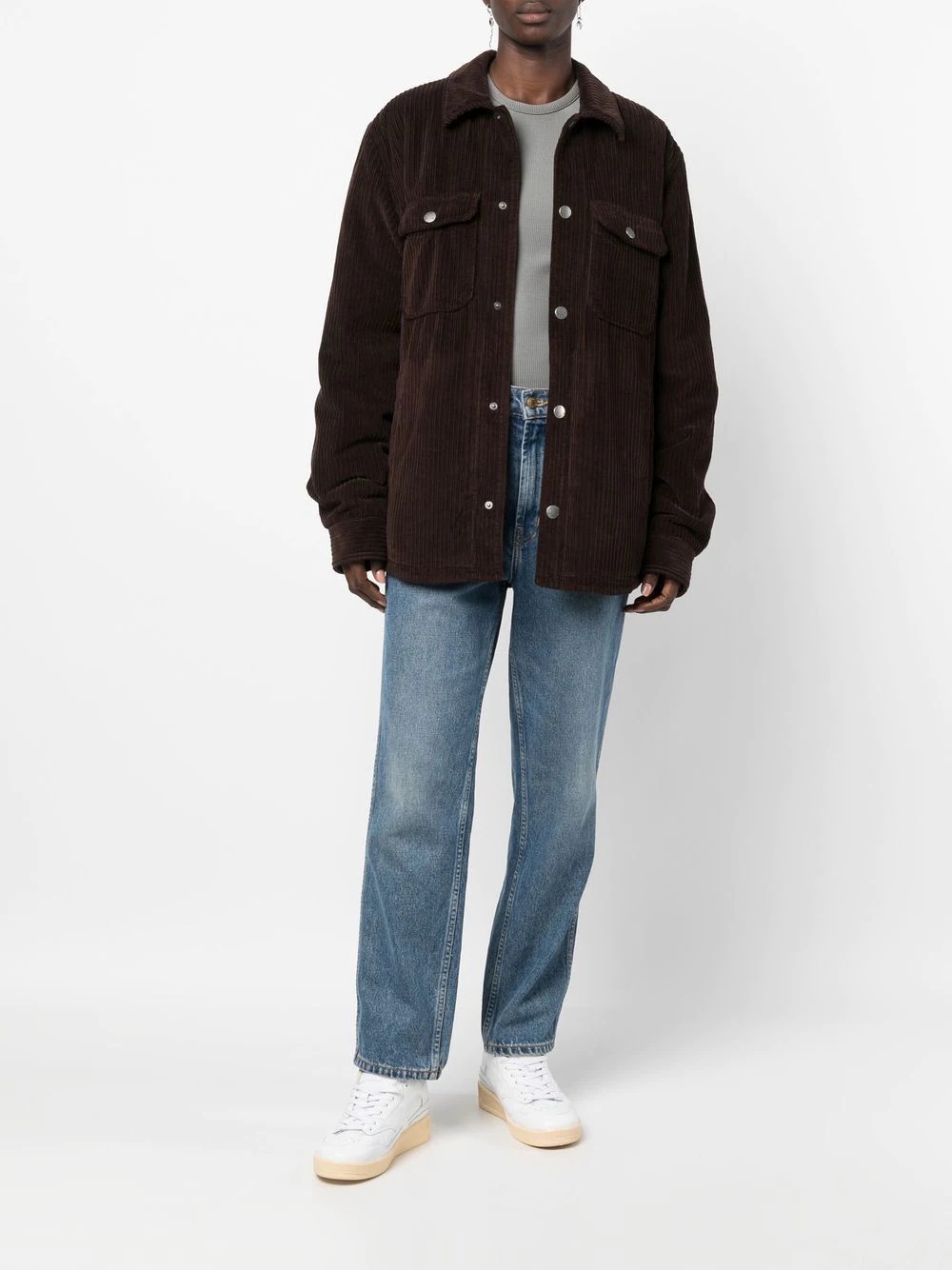 Alex corduroy jacket - 3