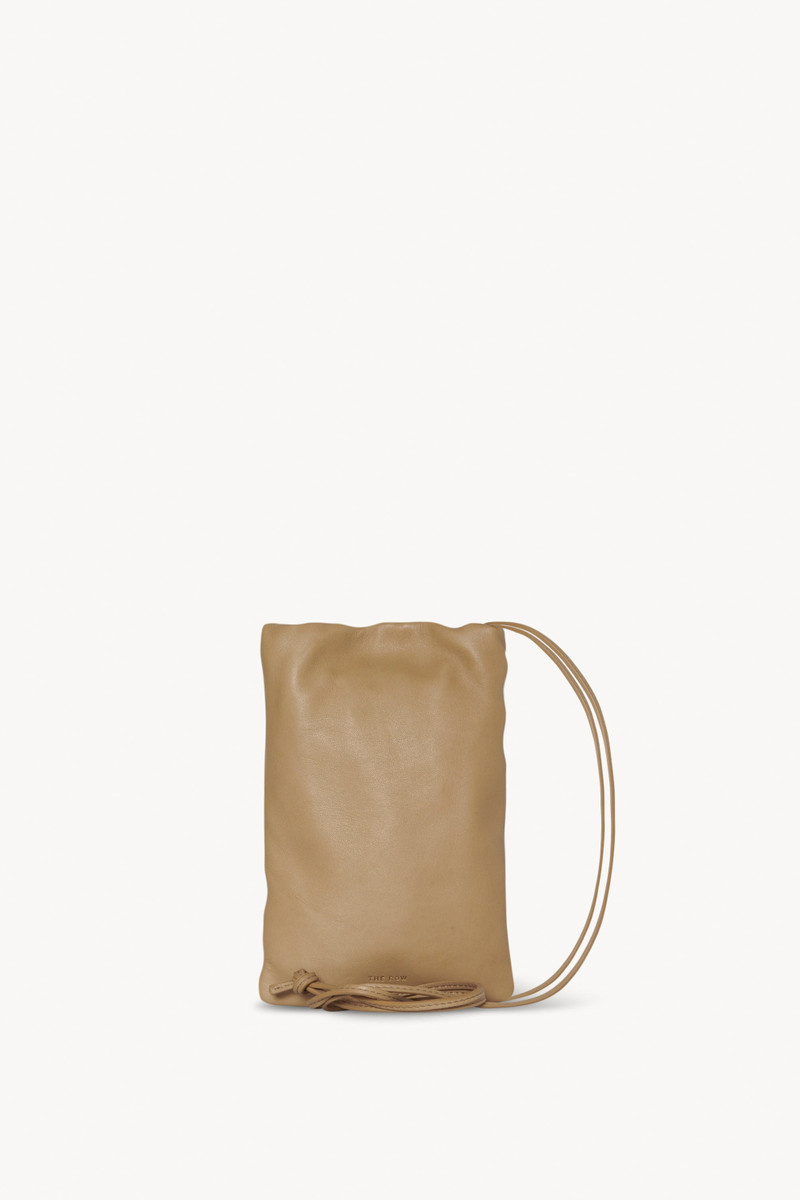 Bourse Phone Case in Leather 1