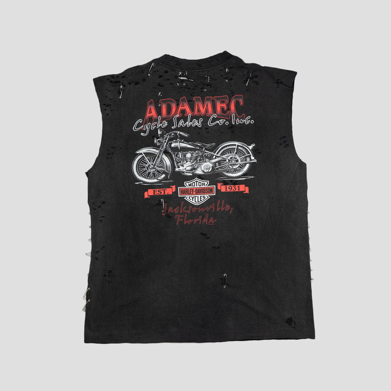 EARTHLING VIP CHOPPER TANK TOP outlook