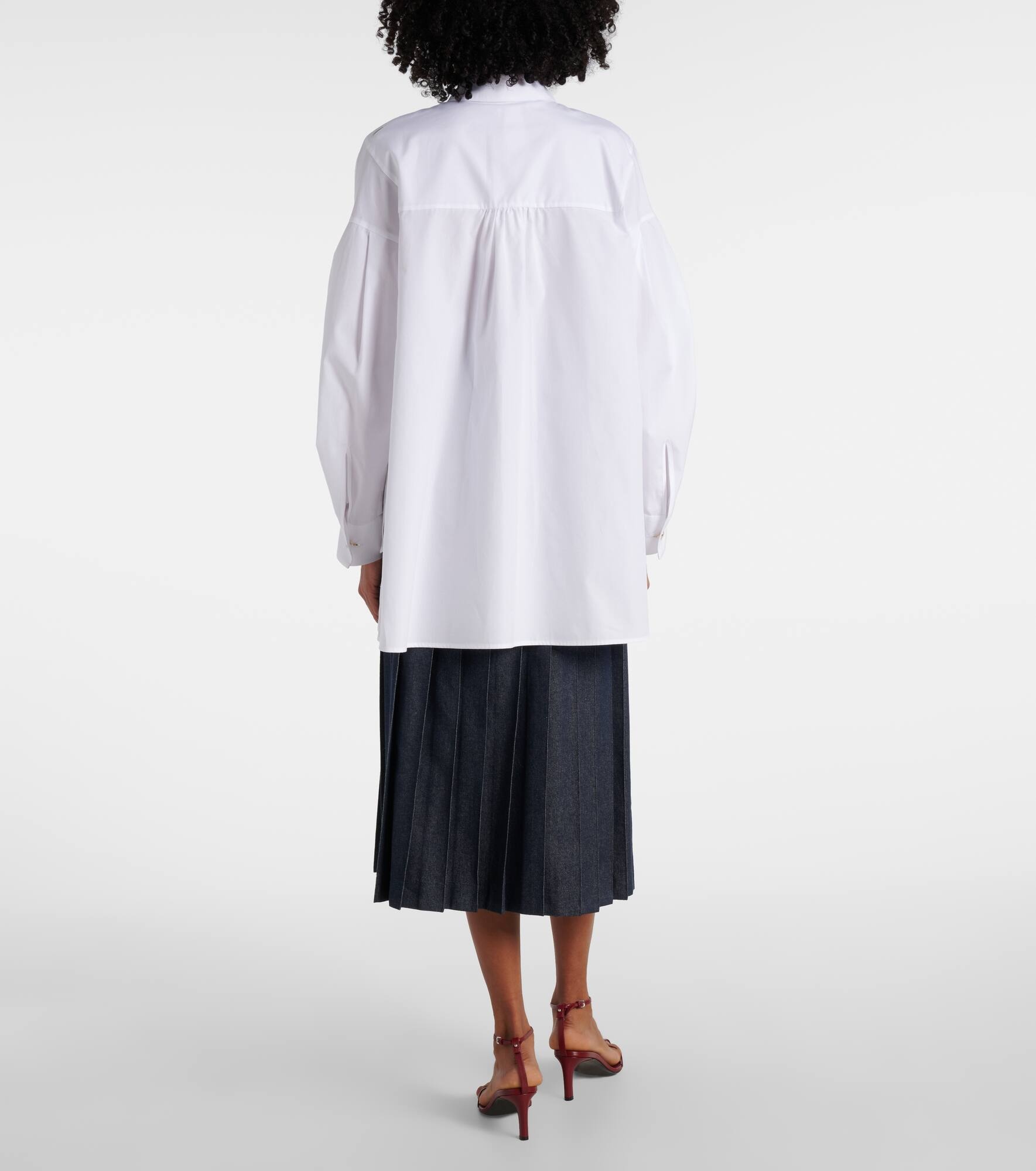 Cotton shirt - 3