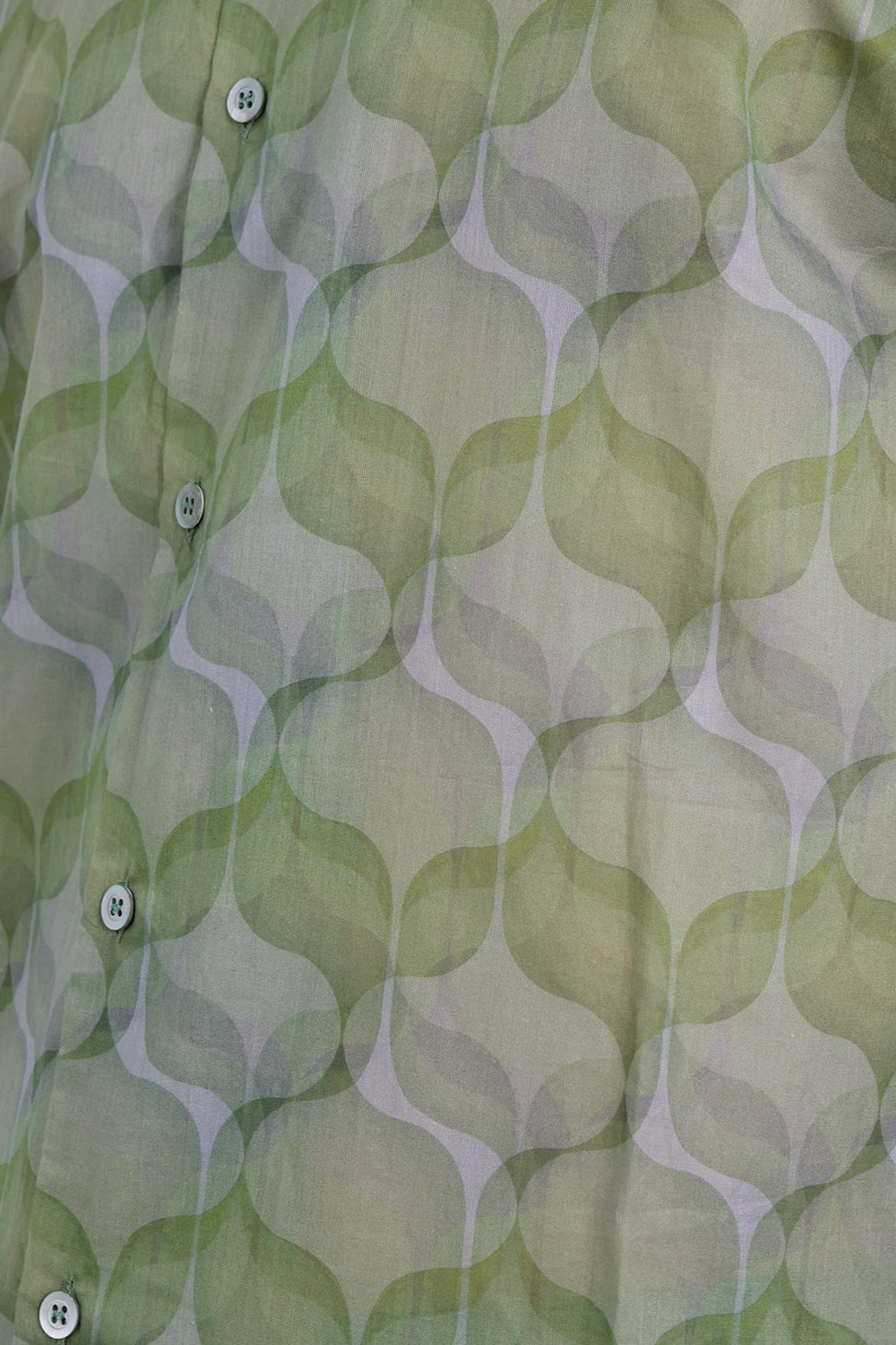 CLASEN SHIRT | GREEN - 5