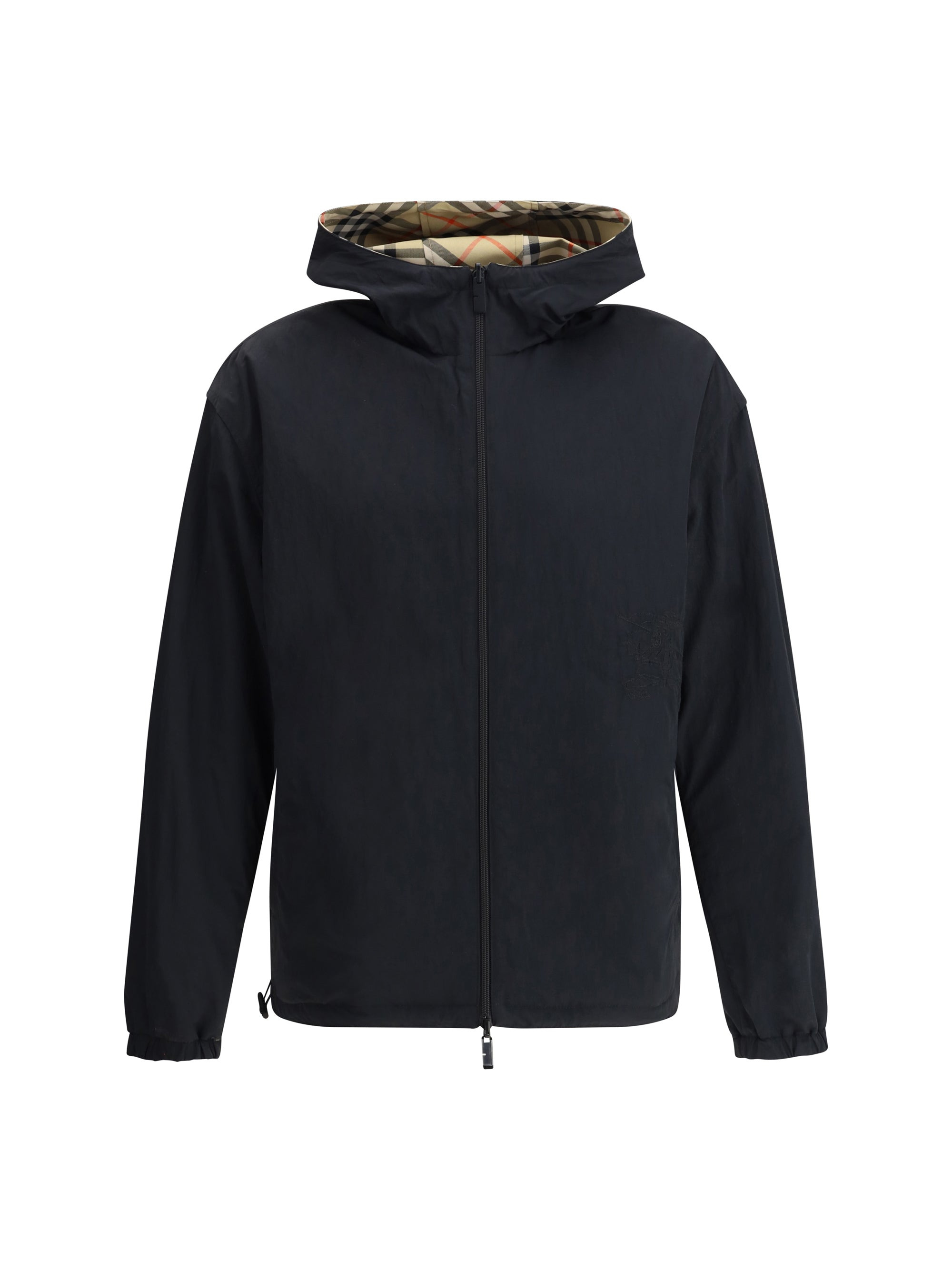 Burberry Men Reversible Waterproof Jacket - 2