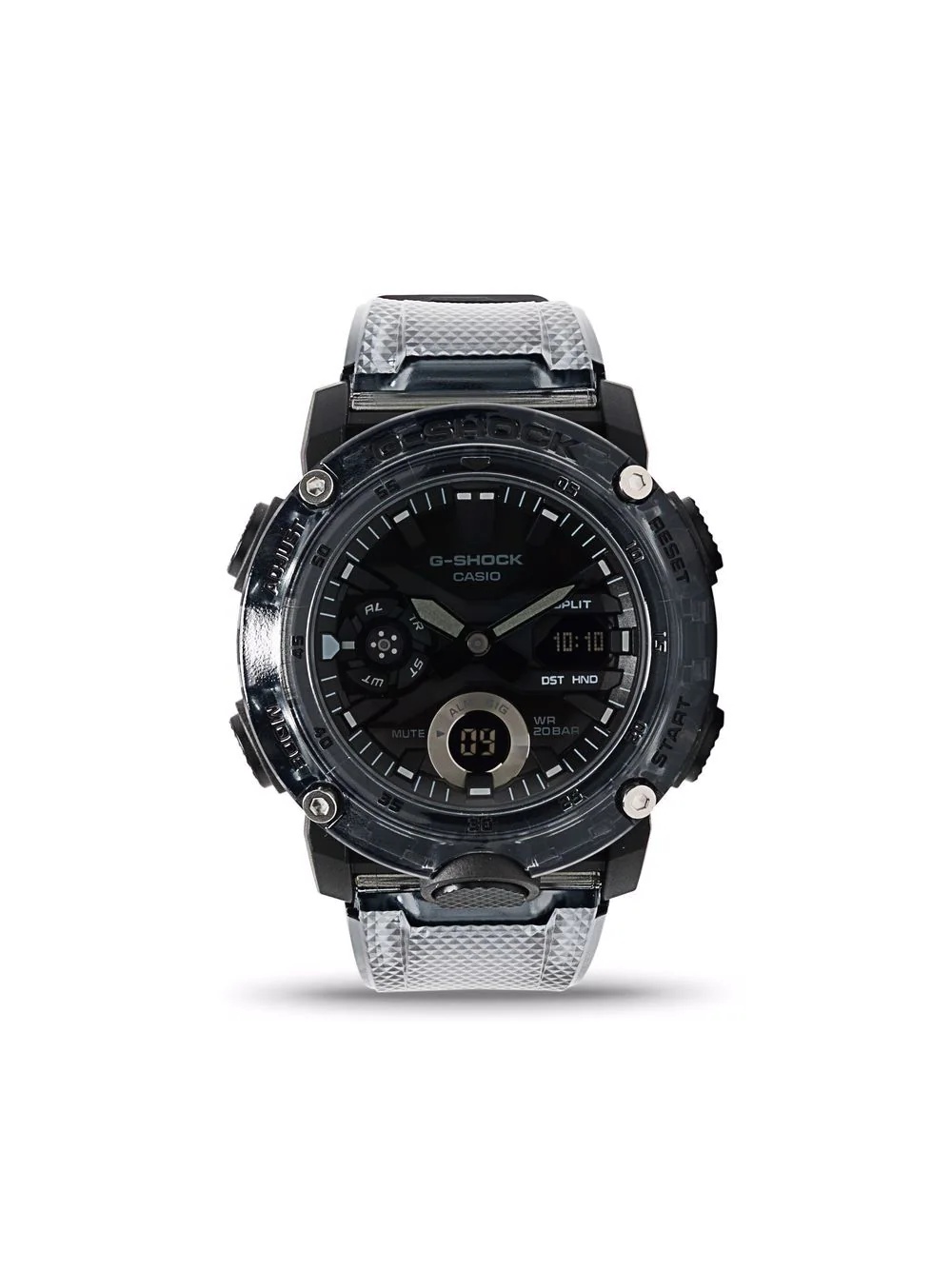 GA-2000SKE-8AER Skeleton Series 51mm - 1