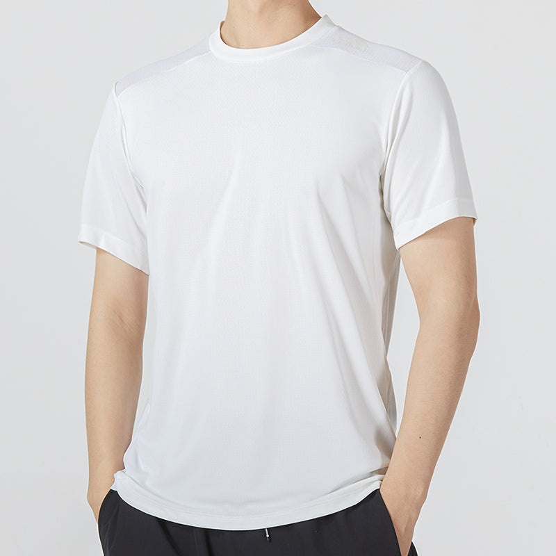 adidas Designed 4 Training HEAT.RDY HIIT T-Shirts 'White' HB6533 - 3