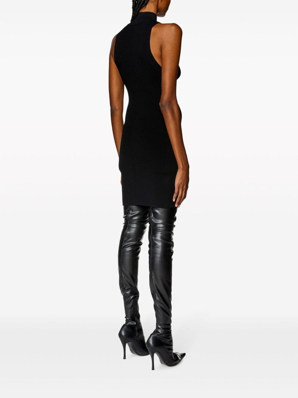 M-Onervax mini dress - 4