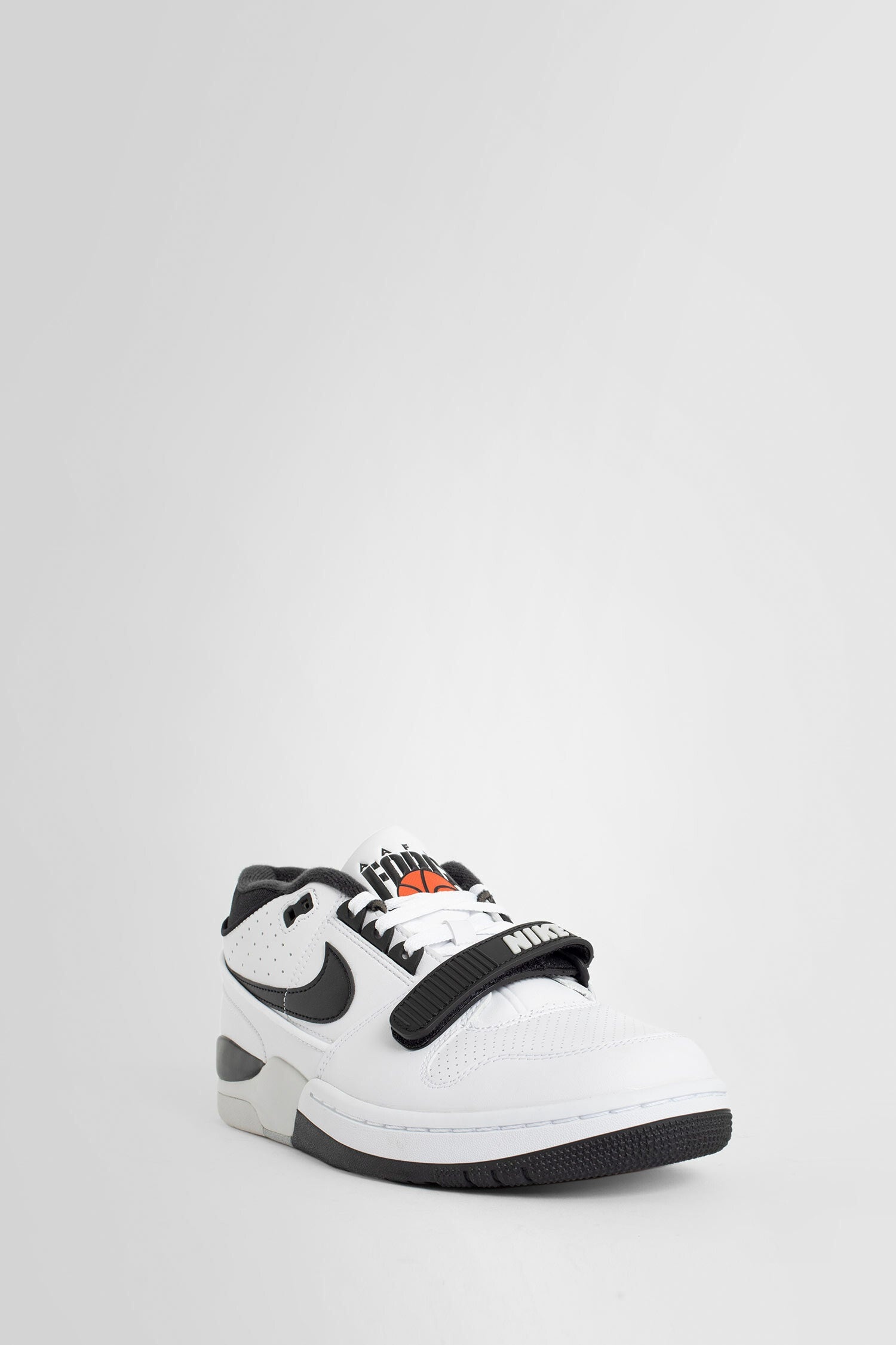 NIKE UNISEX BLACK&WHITE SNEAKERS - 2