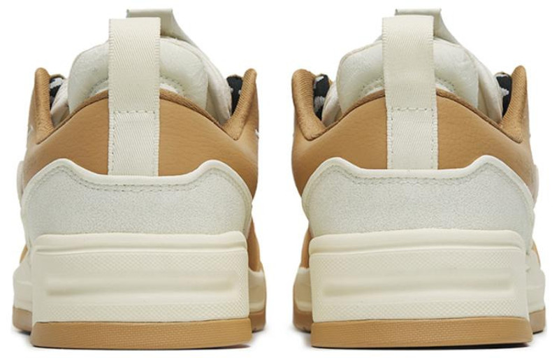 ANTA (WMNS) ANTA A-Jie 'Yellow Brown' 122248053-4 outlook