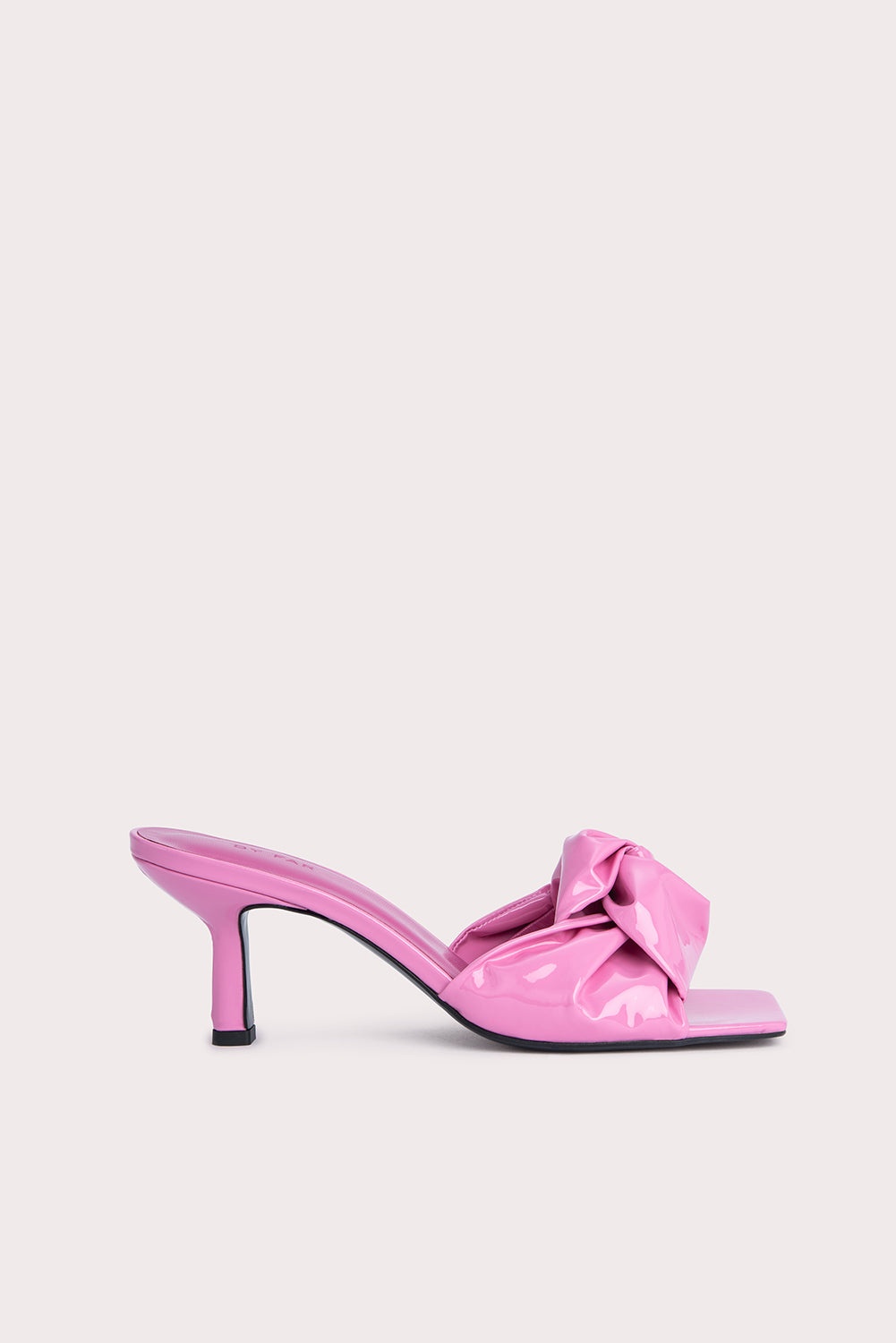 Lana Pink Patent Leather - 1