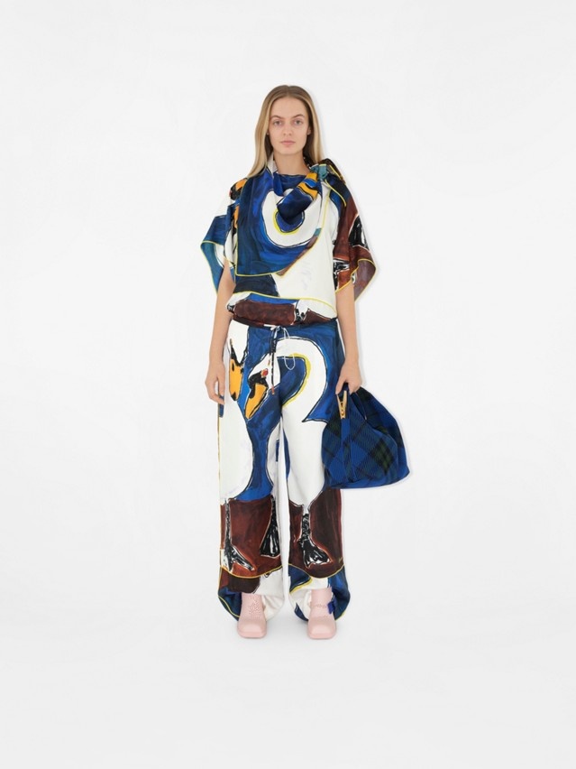 burberry's post