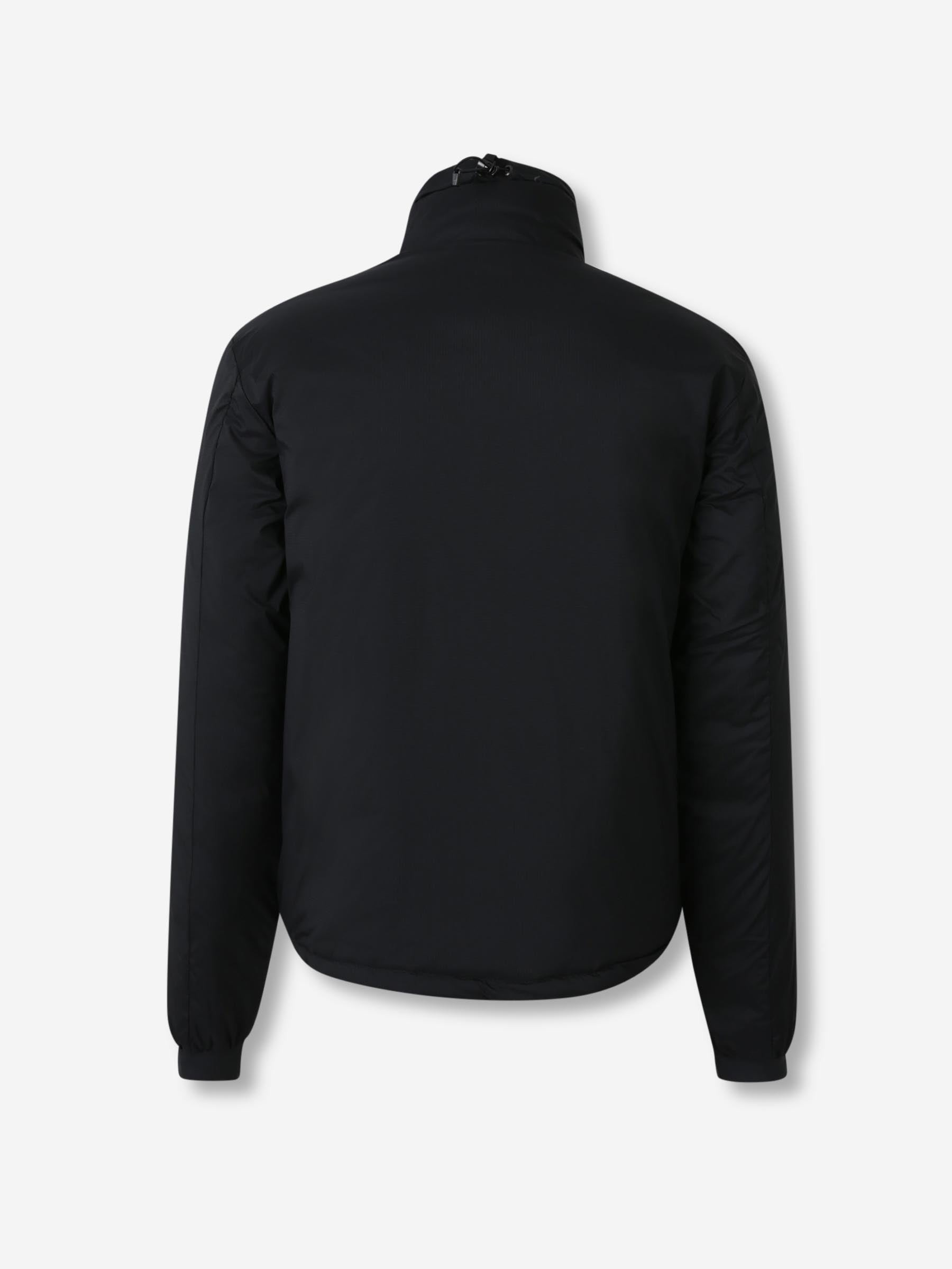 SHORT LODGE PUFFER - 2