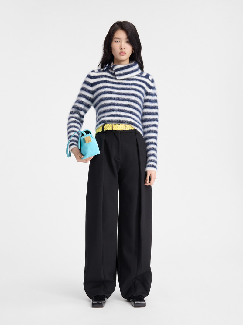 JACQUEMUS Le pull Marina outlook