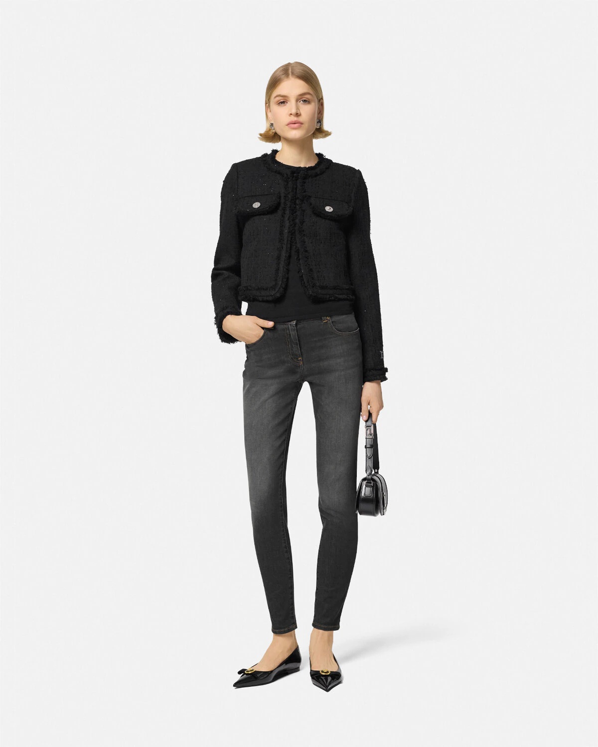 Medusa '95 Skinny Jeans - 2