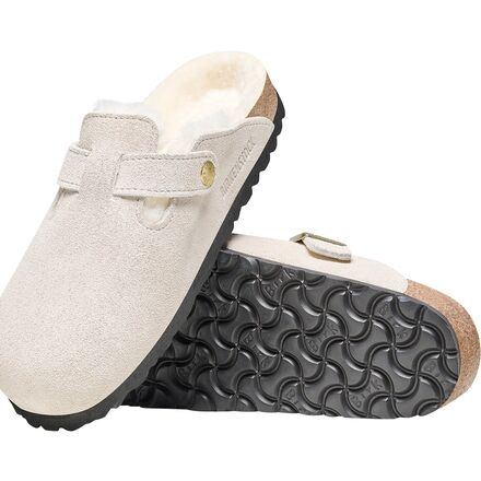 Boston Shearling Lined Narrow Shoe - Women's - 5