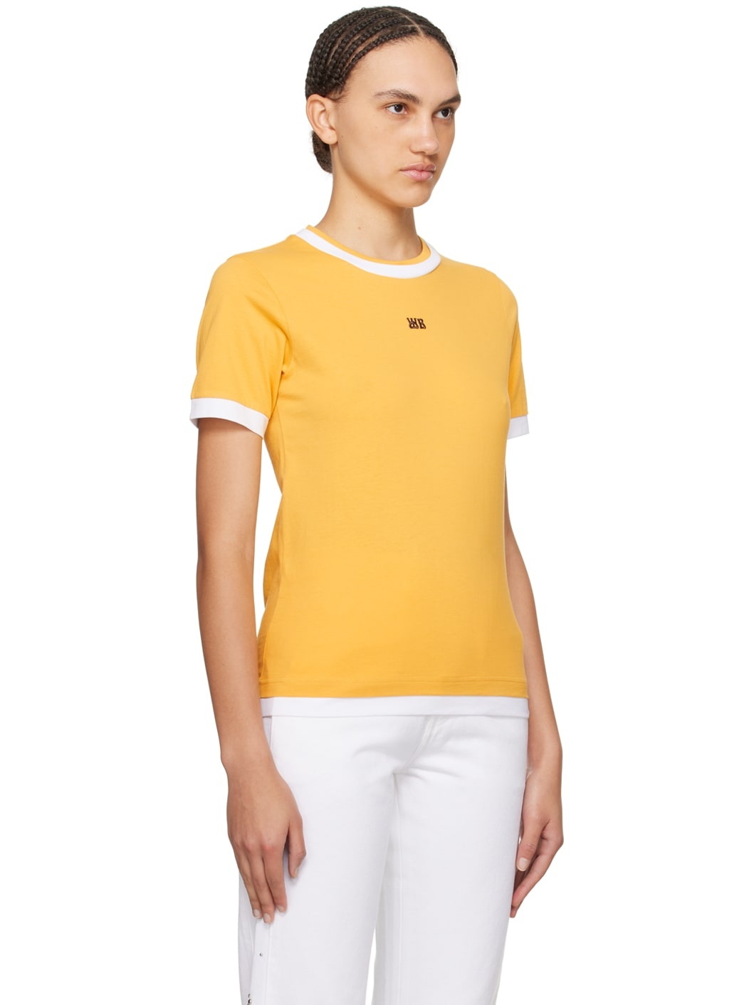 Yellow Horizon T-Shirt - 2