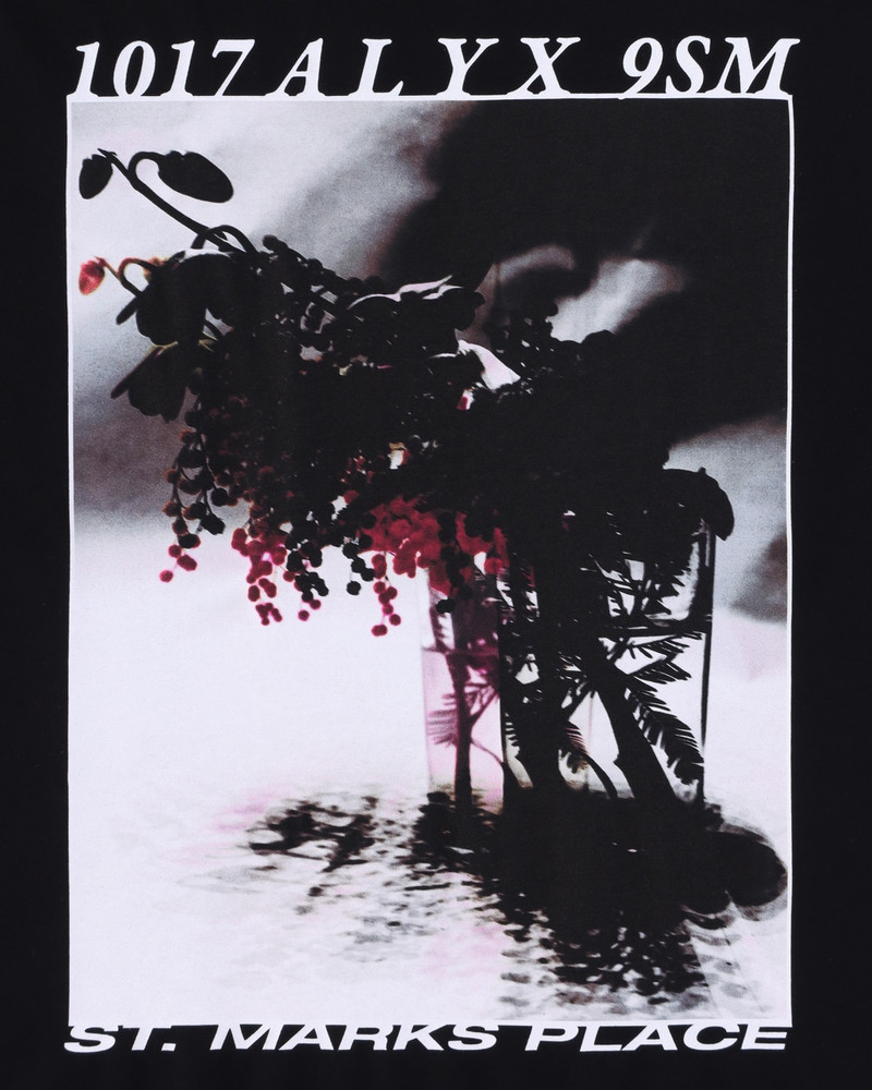 ALYX ICON FLOWER S/S TEE 3