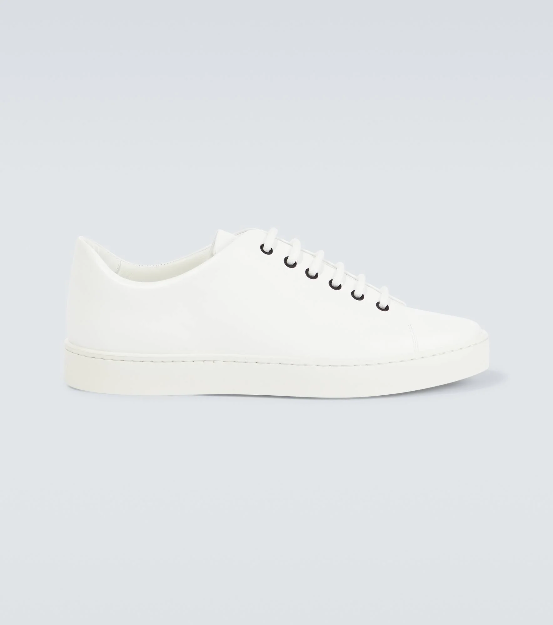 Semanado leather sneakers - 1
