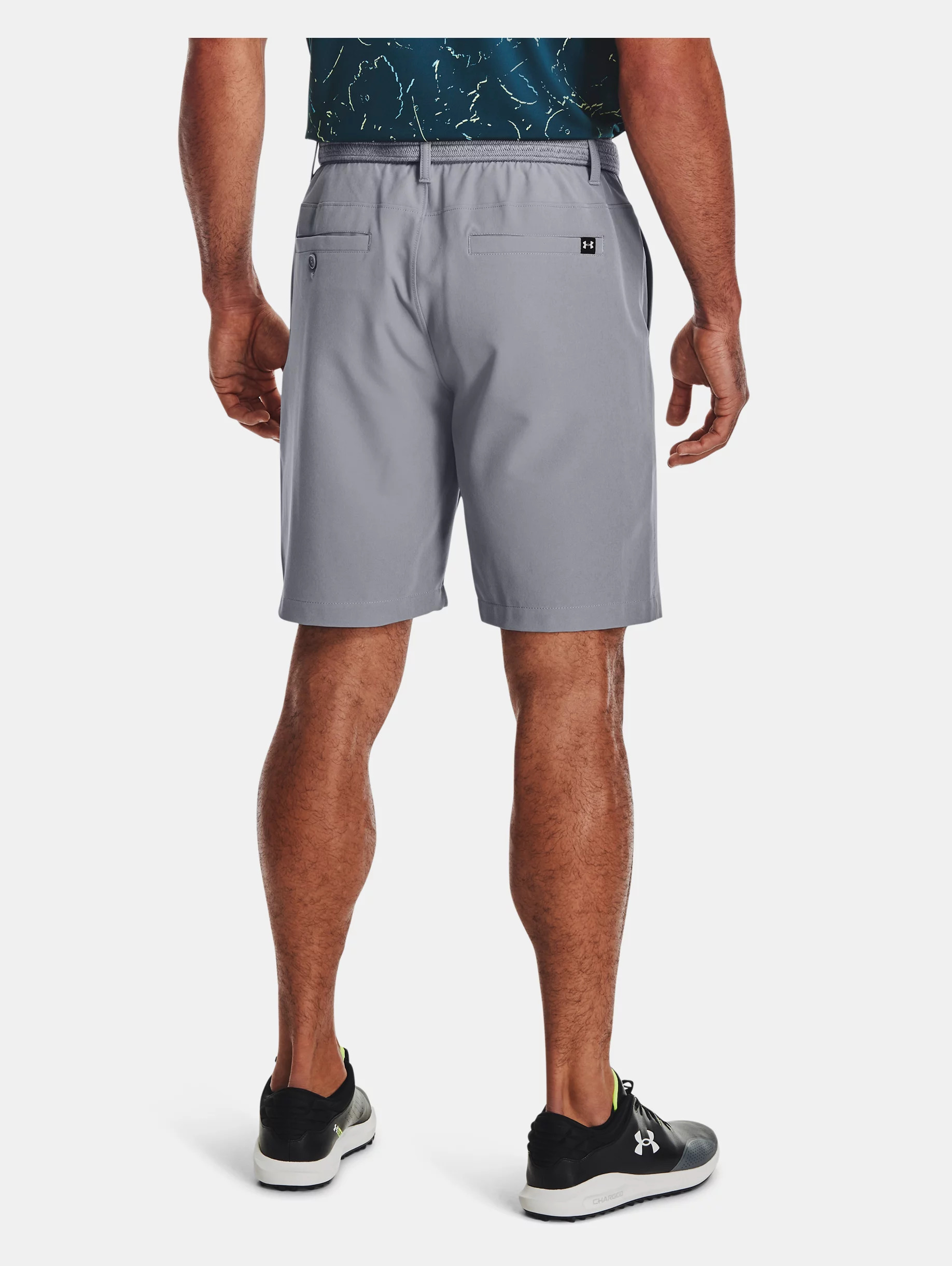 Men's UA Drive Shorts - 4