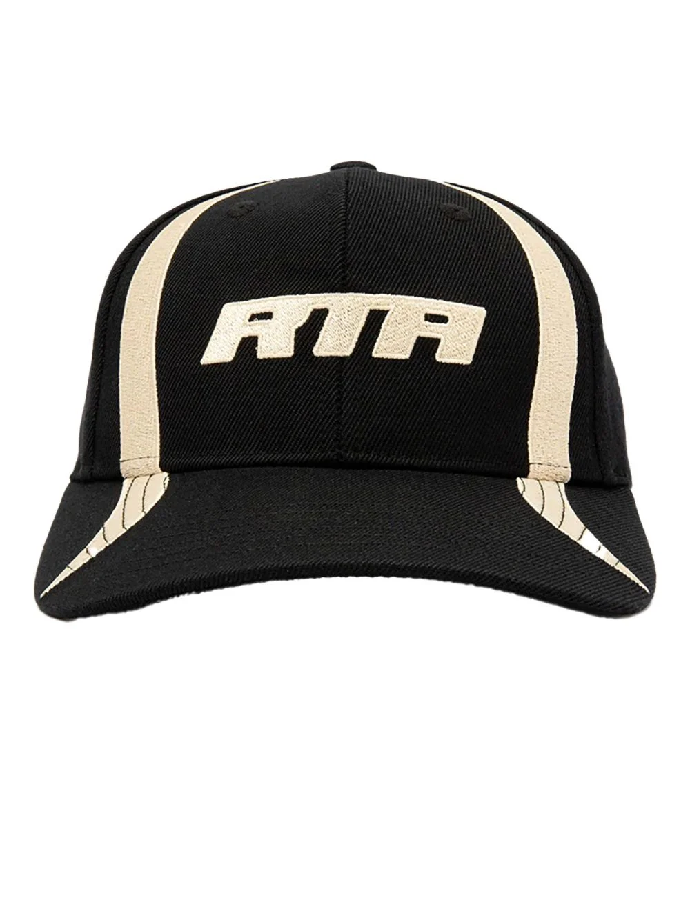 Mars panelled baseball cap - 1