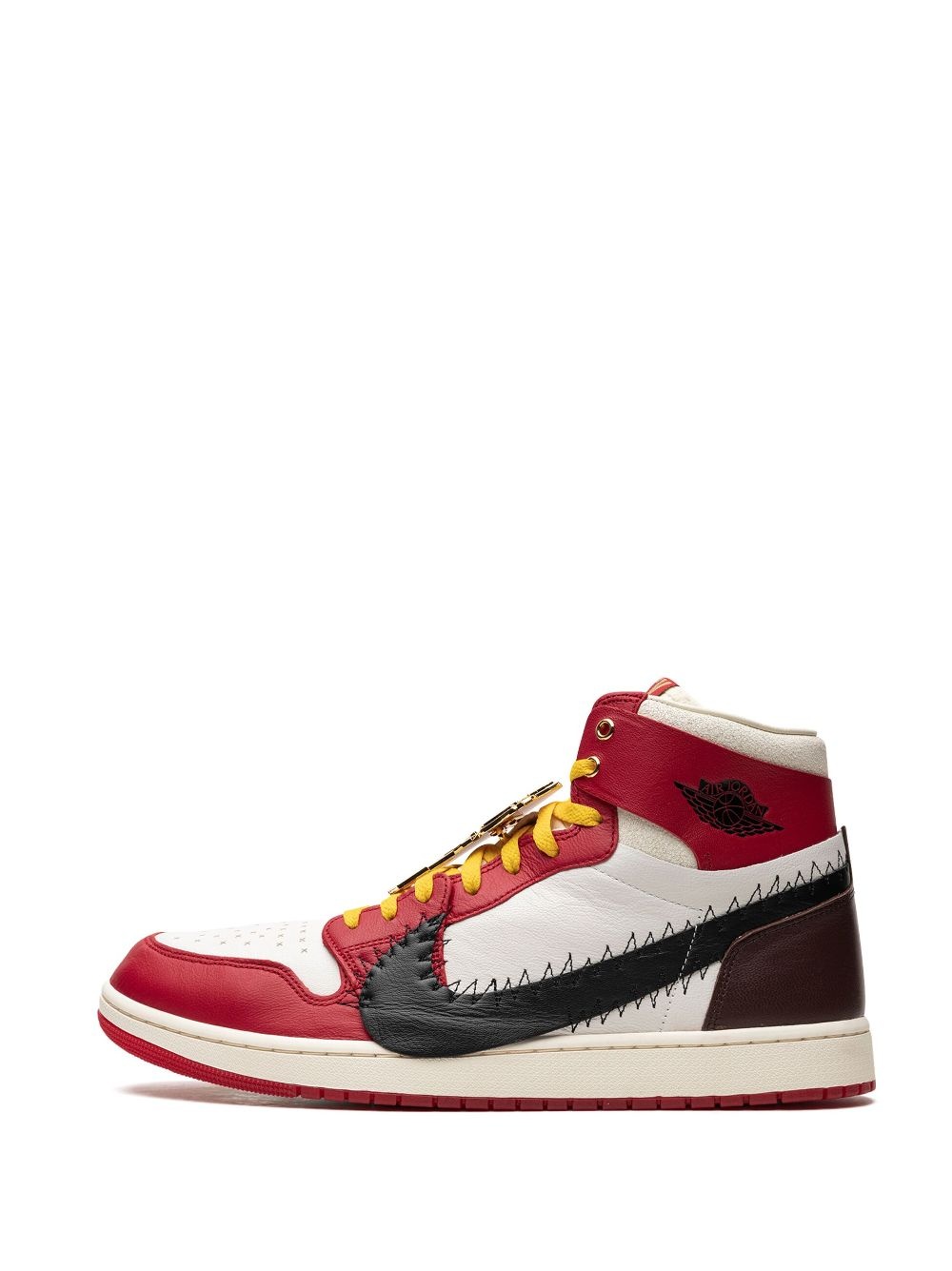 x Teyana Taylor Air Jordan 1 Zoom CMFT 2 "A Rose From Harlem" sneakers - 6