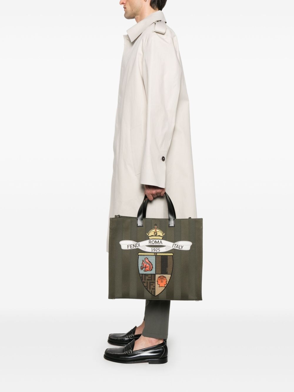 Fendi Club tote bag - 2