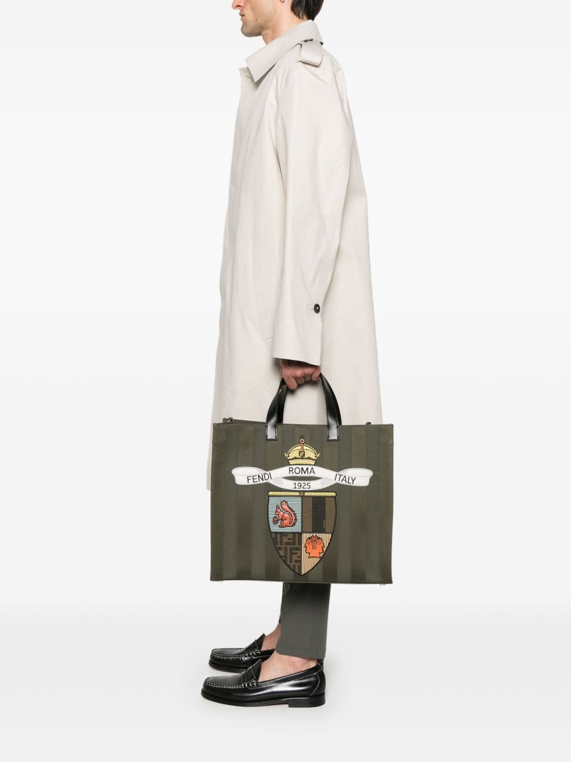FENDI Fendi Club tote bag outlook