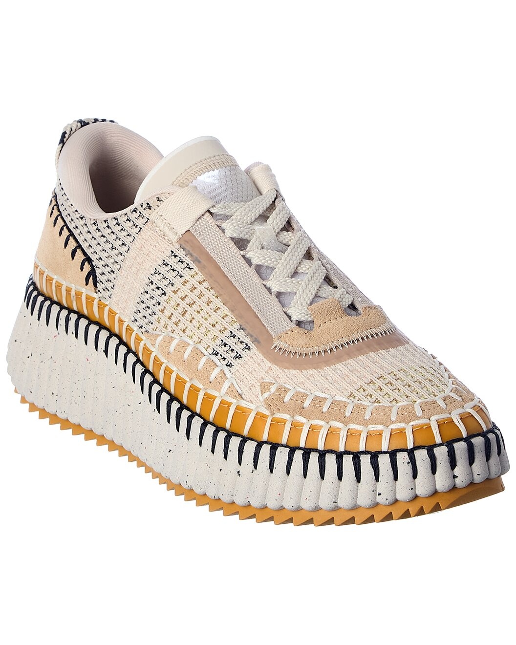 Chloé Nama Sneaker - 1