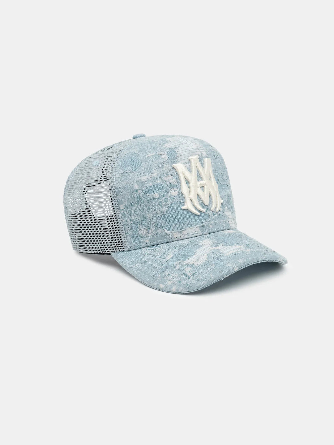 Bandana Repair Trucker Hat - 2