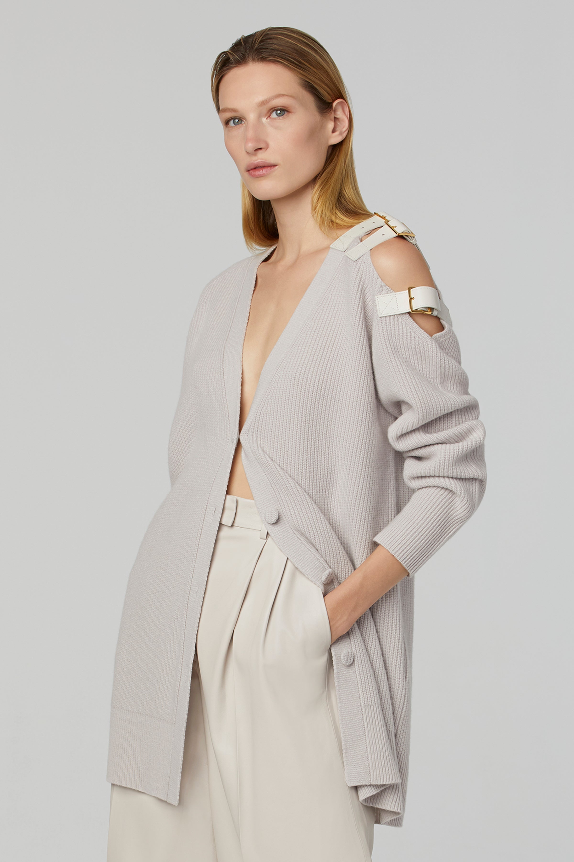 'ERIKA' SWEATER - 2
