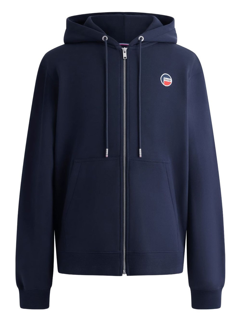 Vortico zip-up hoodie 1
