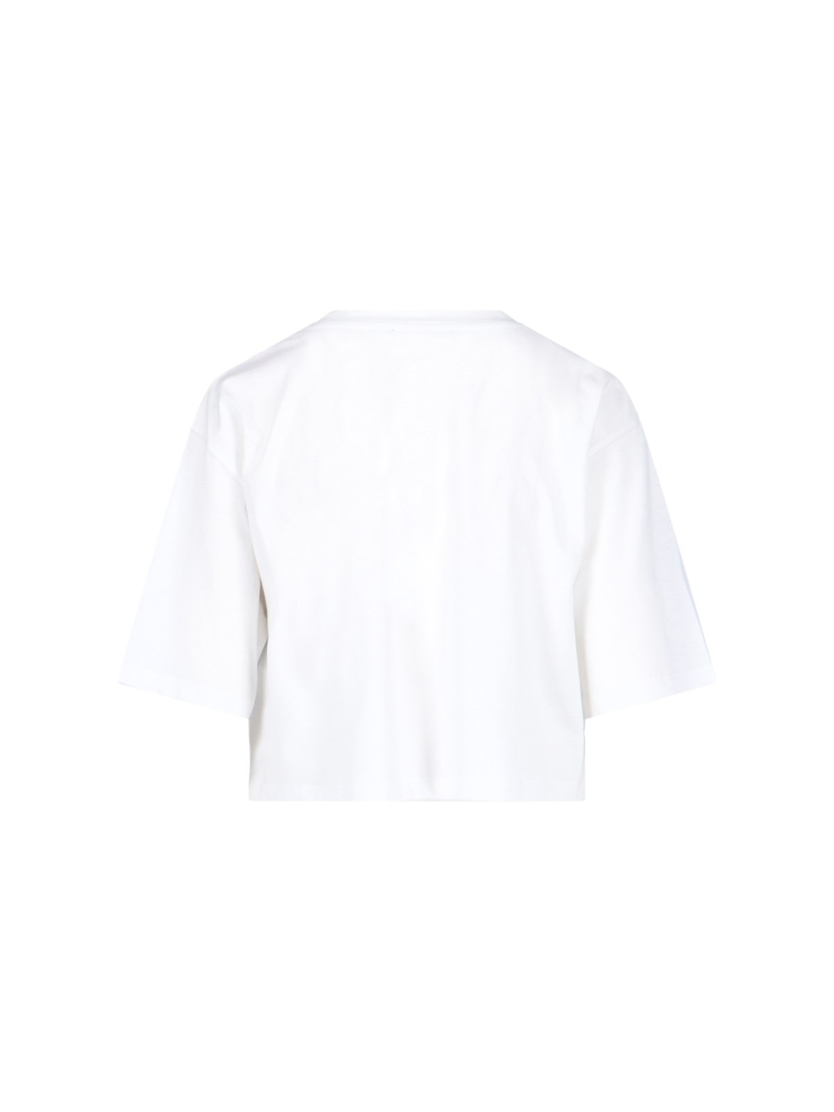 LOGO CROP T-SHIRT - 3