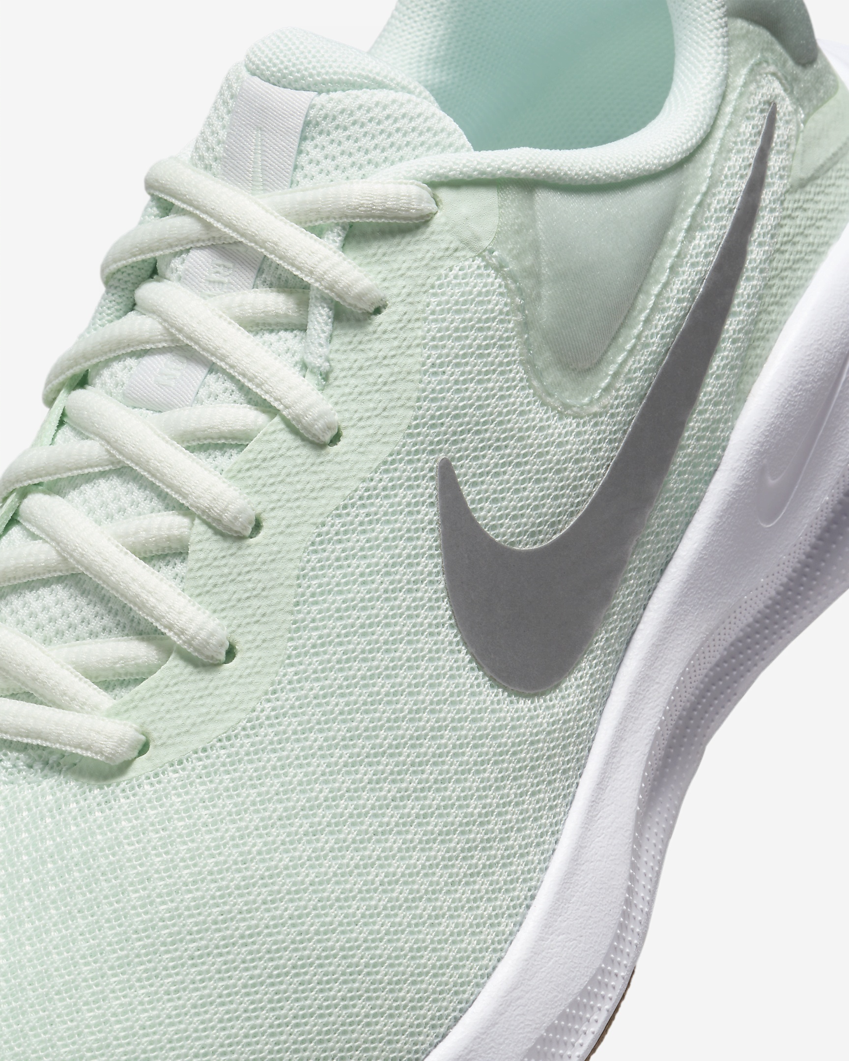 Nike Women's Revolution 7 Road Running Shoes (Extra Wide) - 7