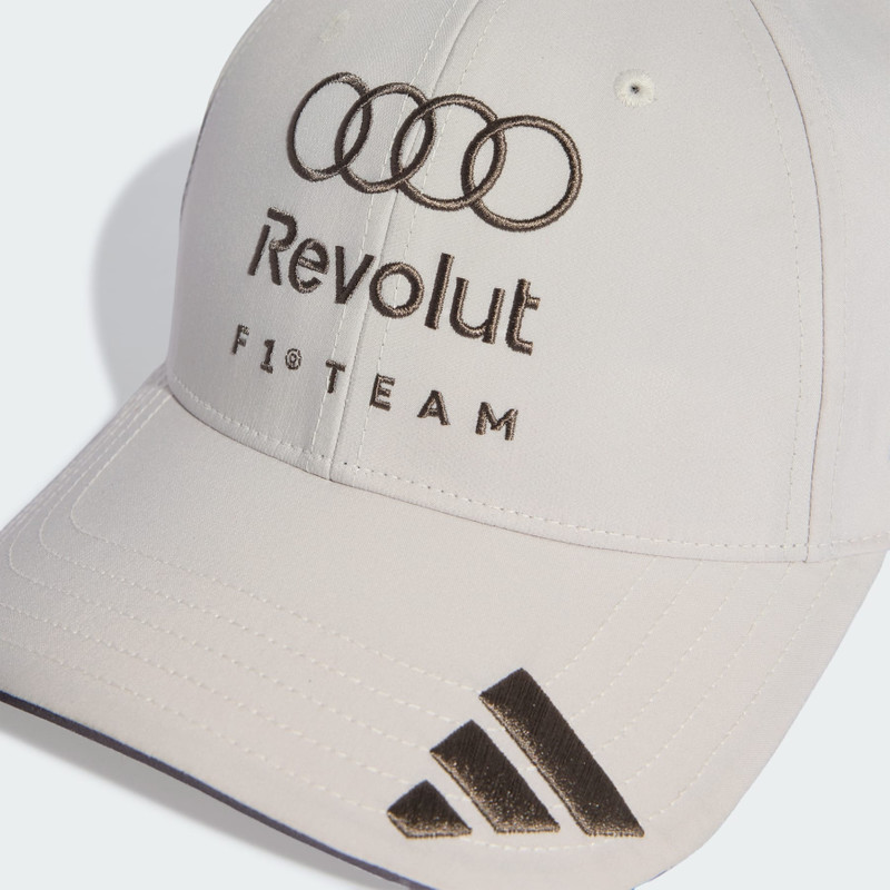 AUDI REVOLUT F1 TEAM BASEBALL CAP 3