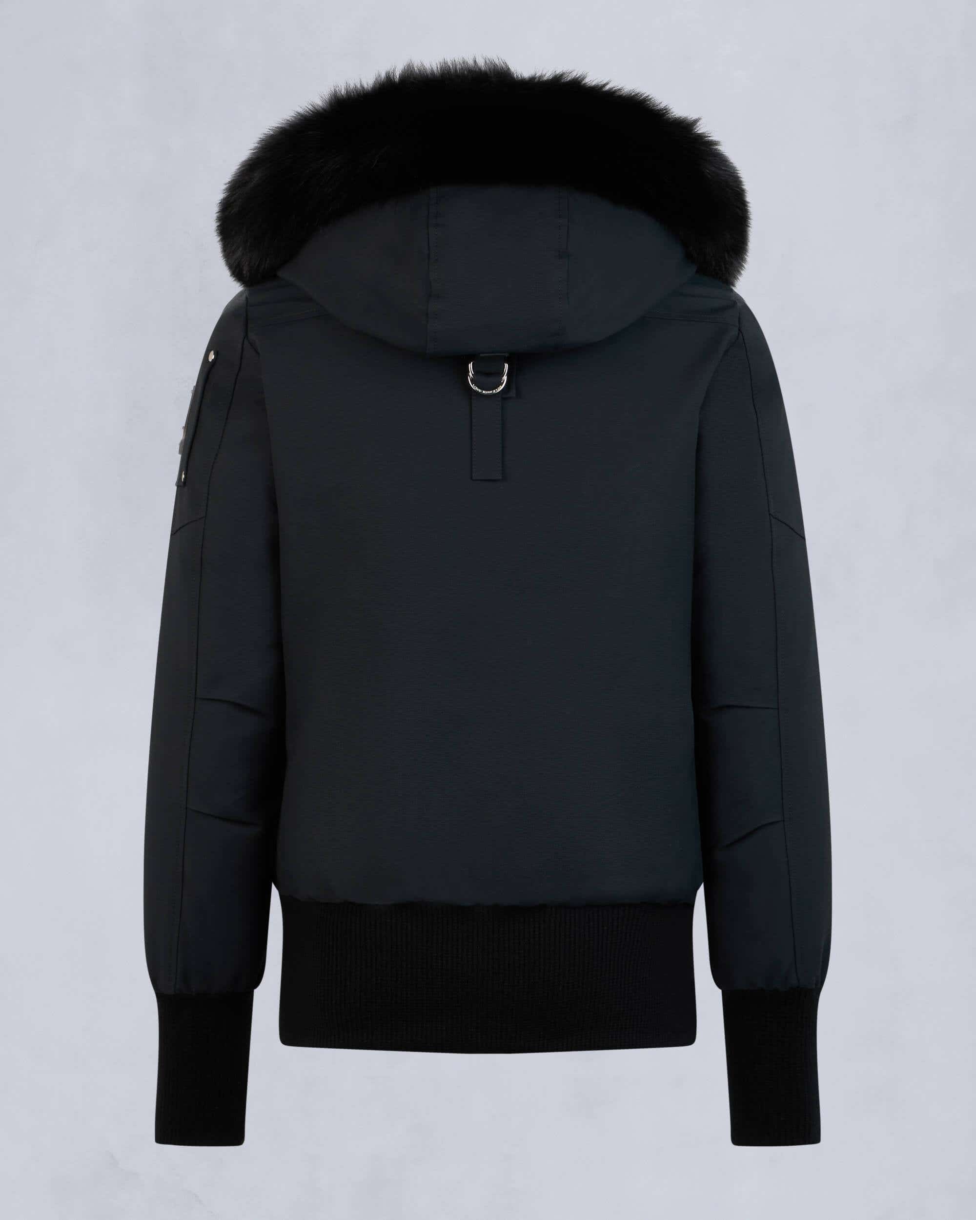 ORIGINAL DEBBIE BOMBER JACKET FUR - 6
